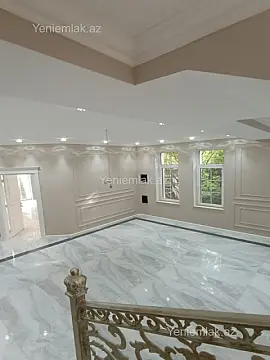 Satılır 7 otaqlı həyət evi 410 m²