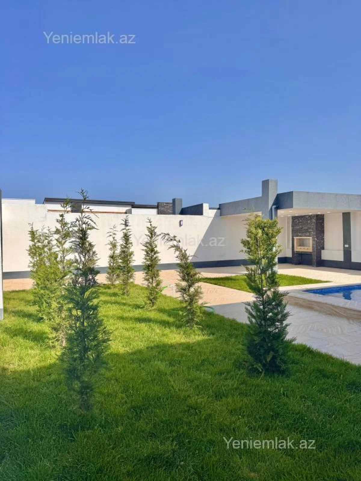 Satılır 4 otaqlı həyət evi 170 m²