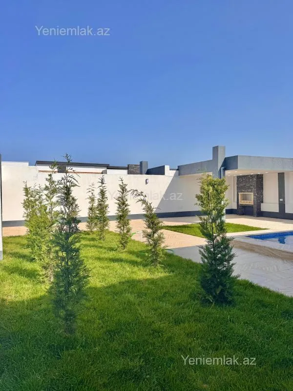 Satılır 4 otaqlı həyət evi 170 m²