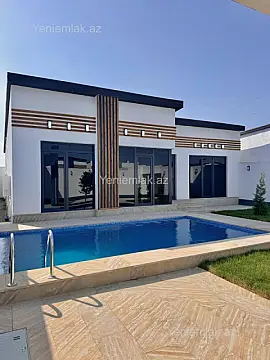 Satılır 4 otaqlı həyət evi 170 m²