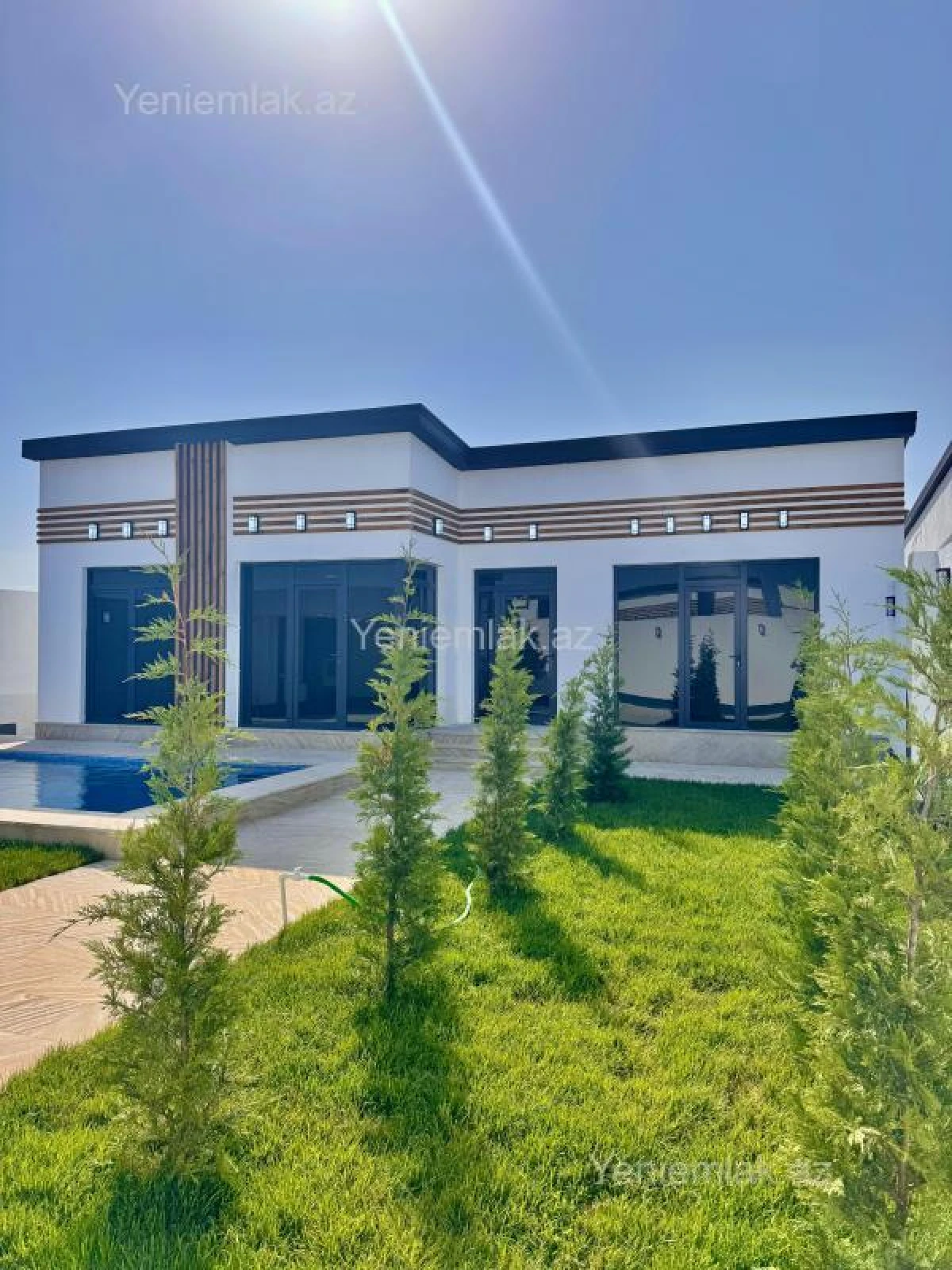 Satılır 4 otaqlı həyət evi 170 m²