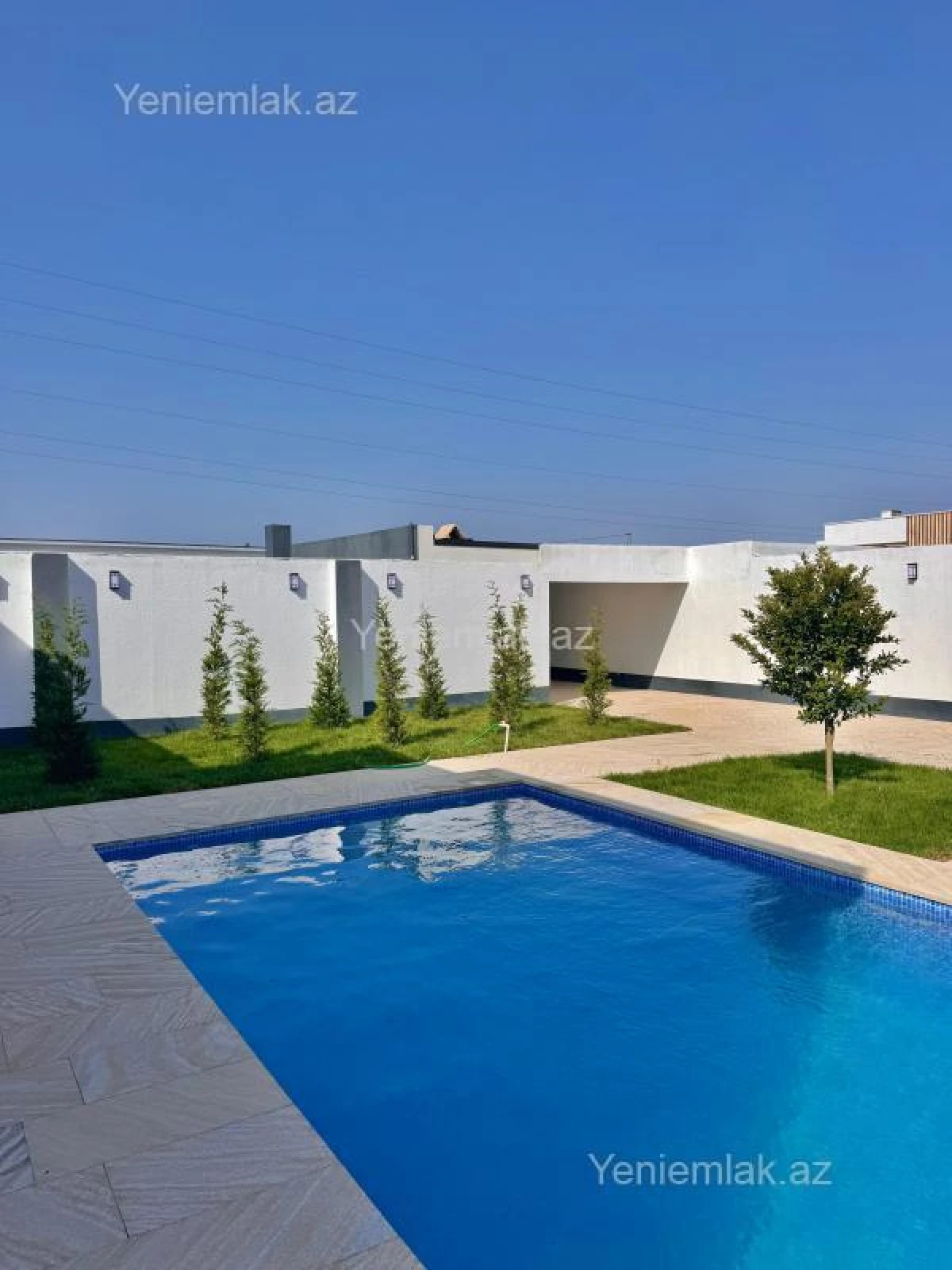 Satılır 4 otaqlı həyət evi 170 m²