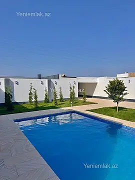 Satılır 4 otaqlı həyət evi 170 m²