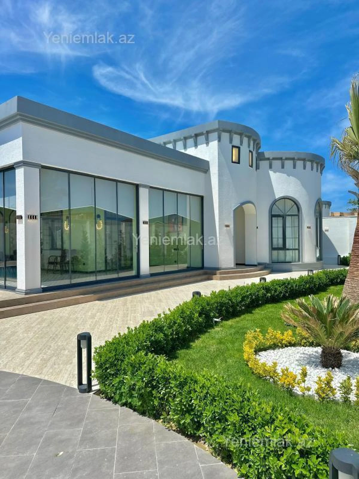 Satılır 4 otaqlı həyət evi 290 m²