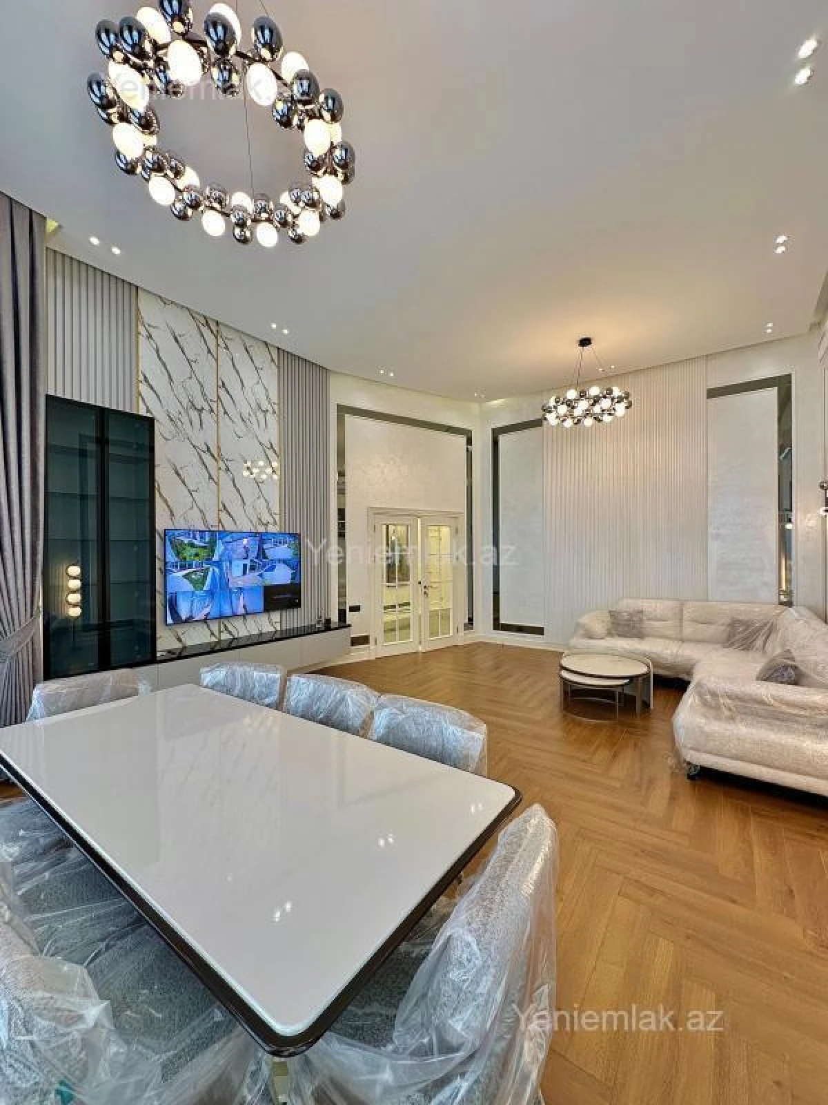 Satılır 4 otaqlı həyət evi 290 m²