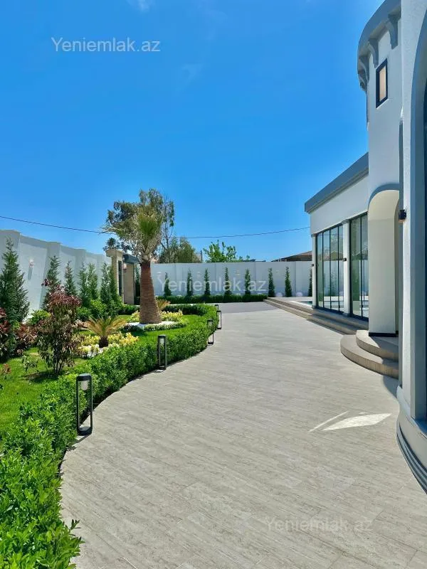 Satılır 4 otaqlı həyət evi 290 m²