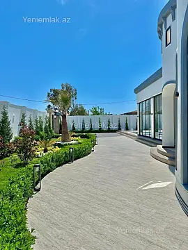 Satılır 4 otaqlı həyət evi 290 m²