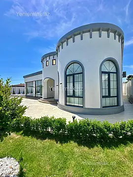 Satılır 4 otaqlı həyət evi 290 m²