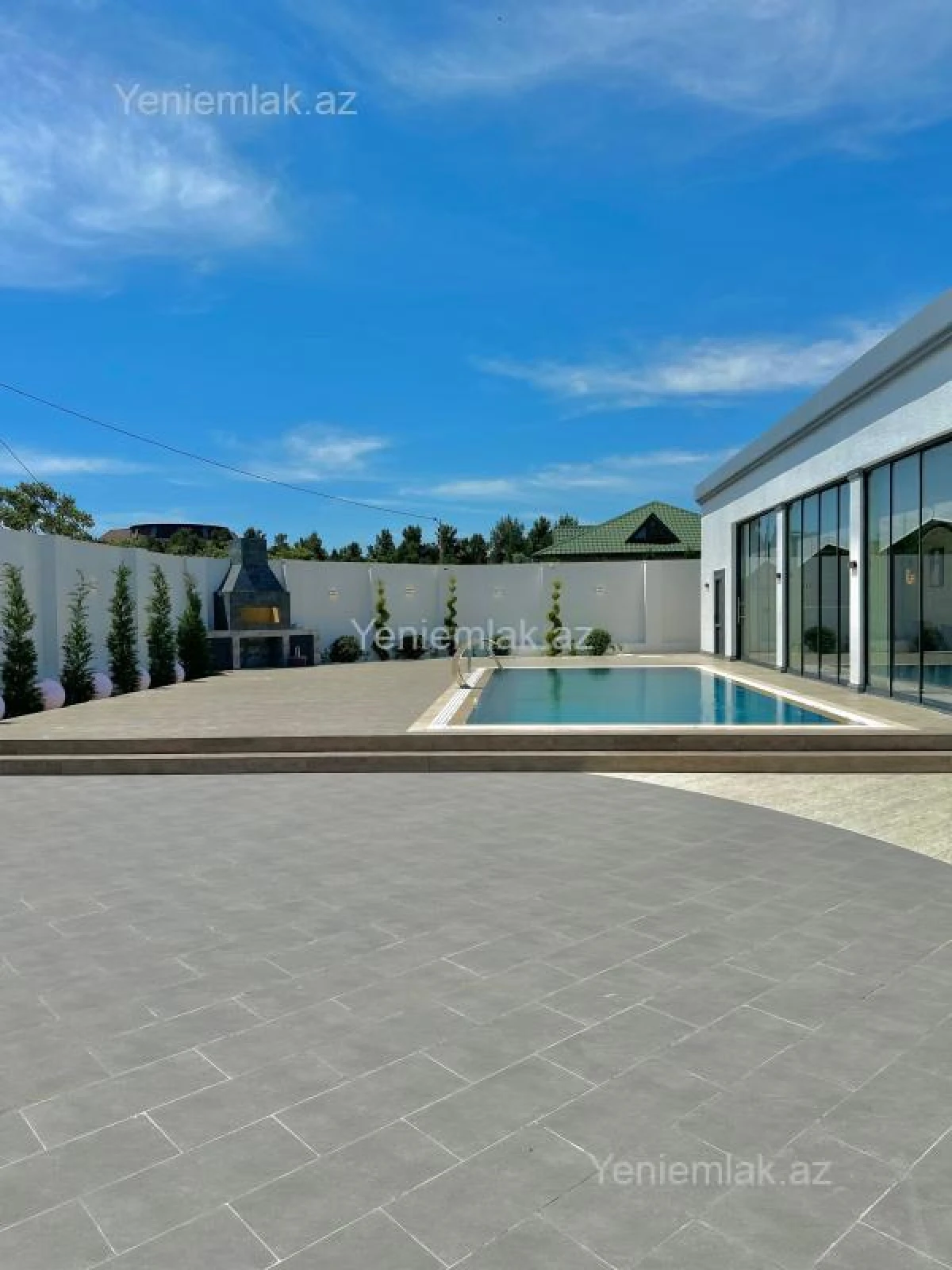 Satılır 4 otaqlı həyət evi 290 m²