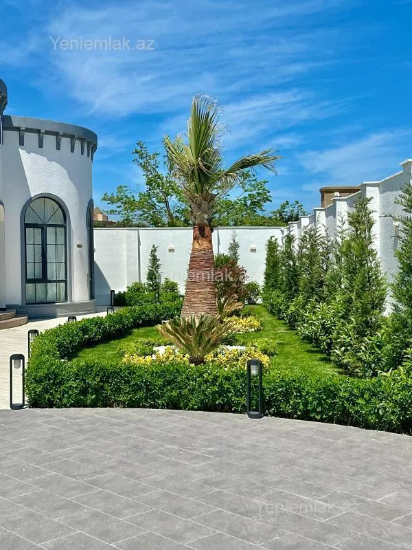 Satılır 4 otaqlı həyət evi 290 m²