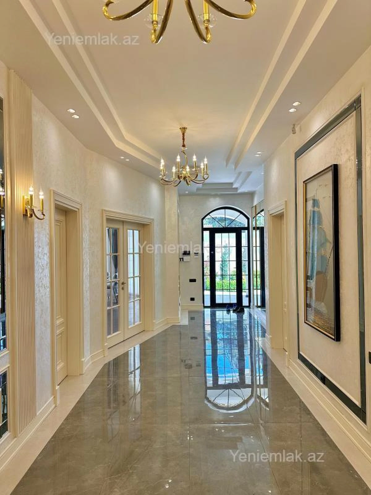 Satılır 4 otaqlı həyət evi 290 m²