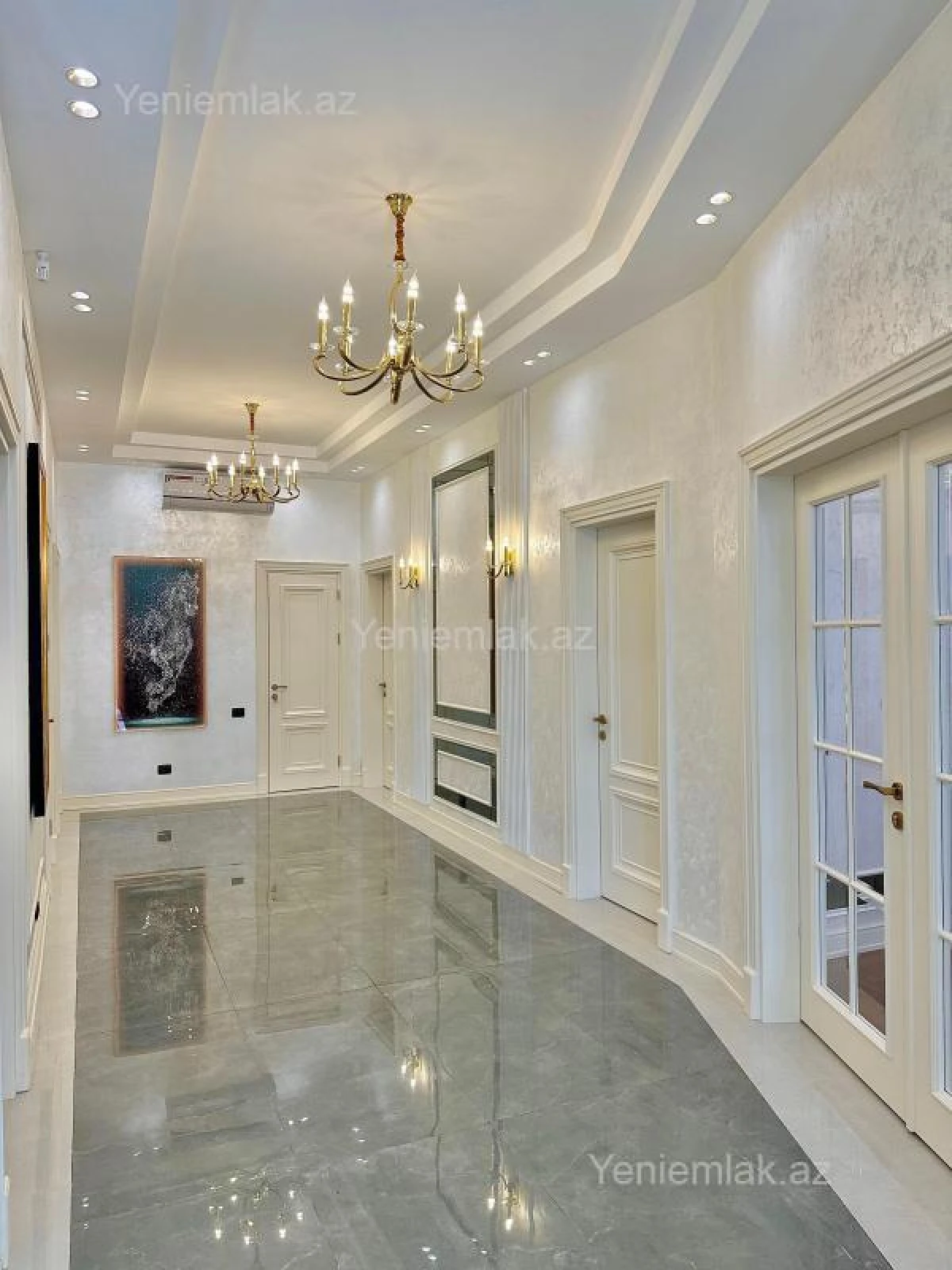 Satılır 4 otaqlı həyət evi 290 m²