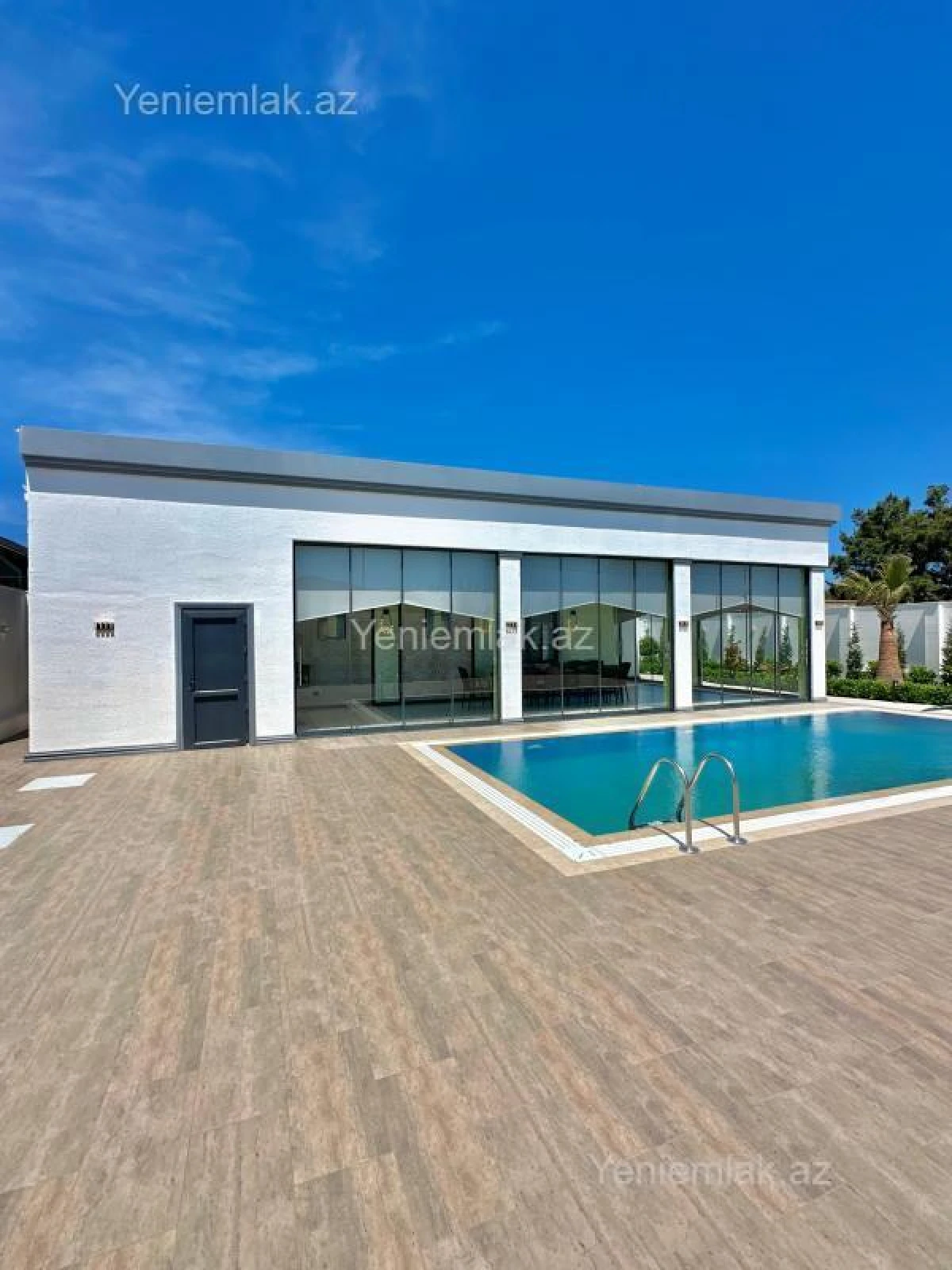 Satılır 4 otaqlı həyət evi 290 m²