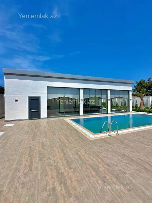 Satılır 4 otaqlı həyət evi 290 m²