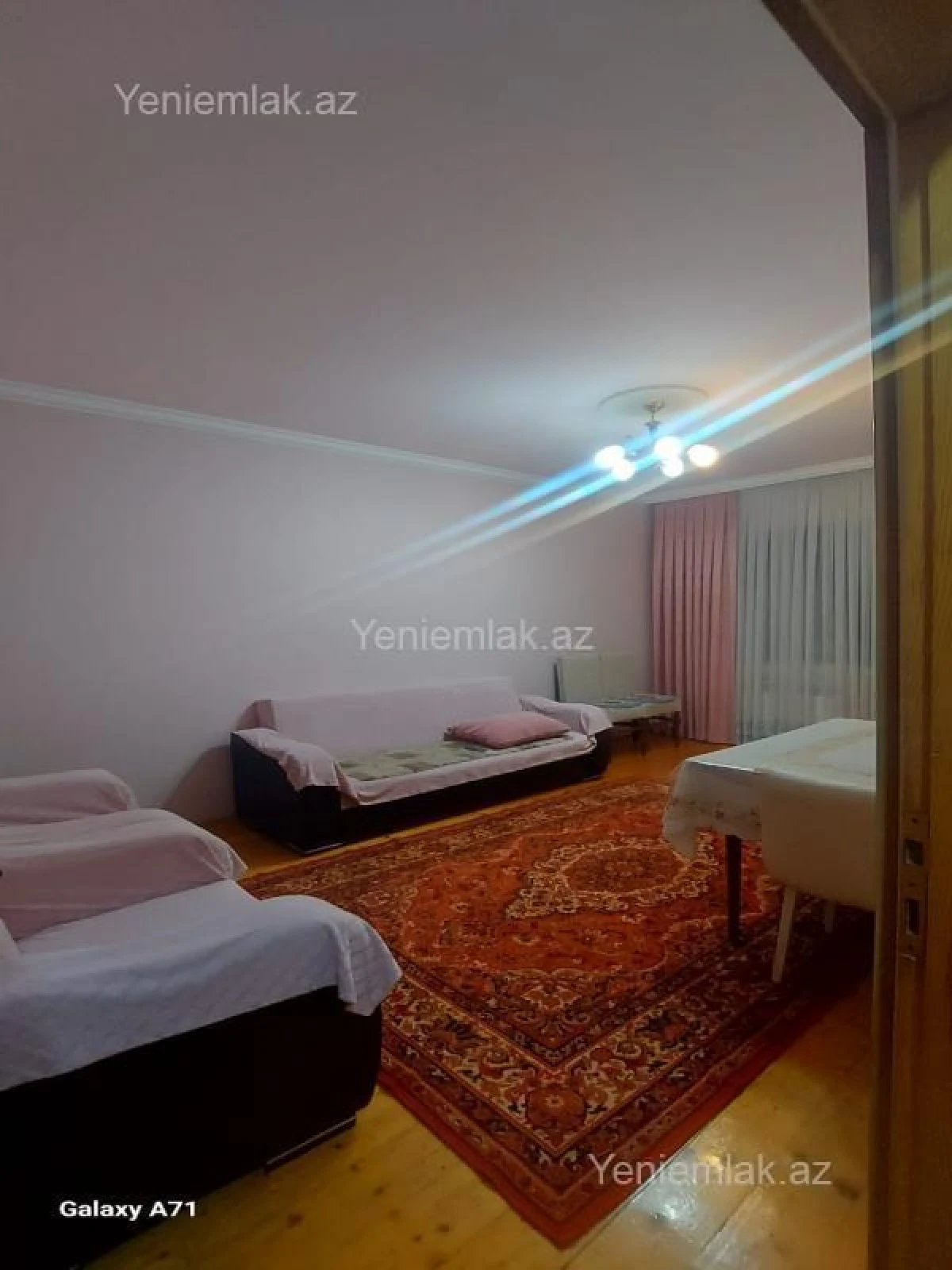 Satılır 3 otaqlı köhnə tikili 80 m²