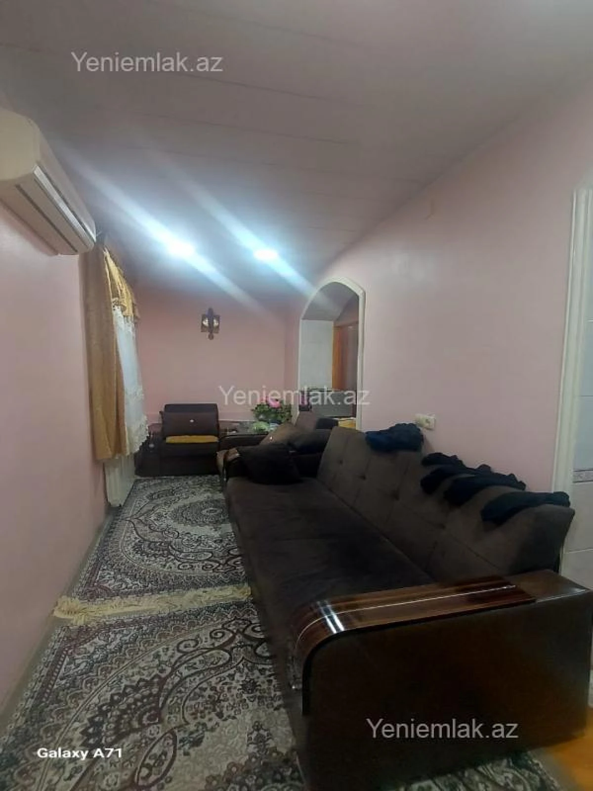 Satılır 3 otaqlı köhnə tikili 80 m²