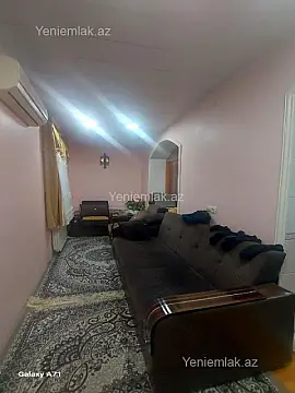 Satılır 3 otaqlı köhnə tikili 80 m²