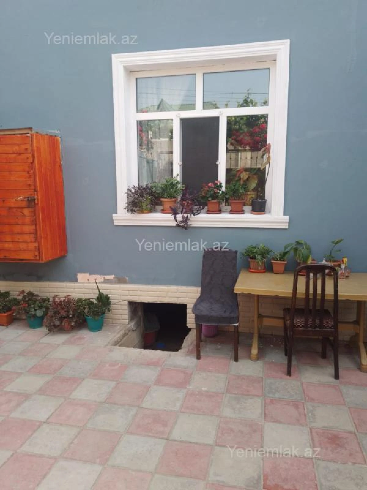 Satılır 4 otaqlı həyət evi 130 m²