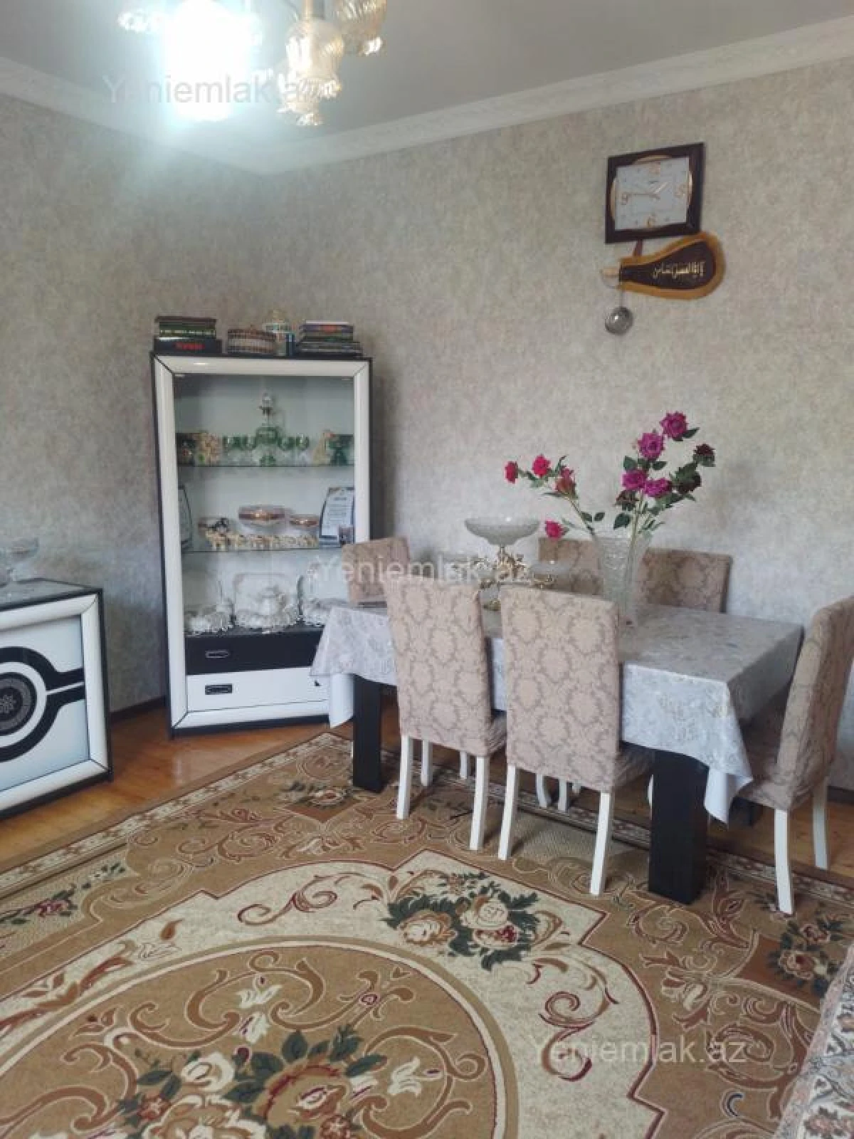 Satılır 4 otaqlı həyət evi 130 m²