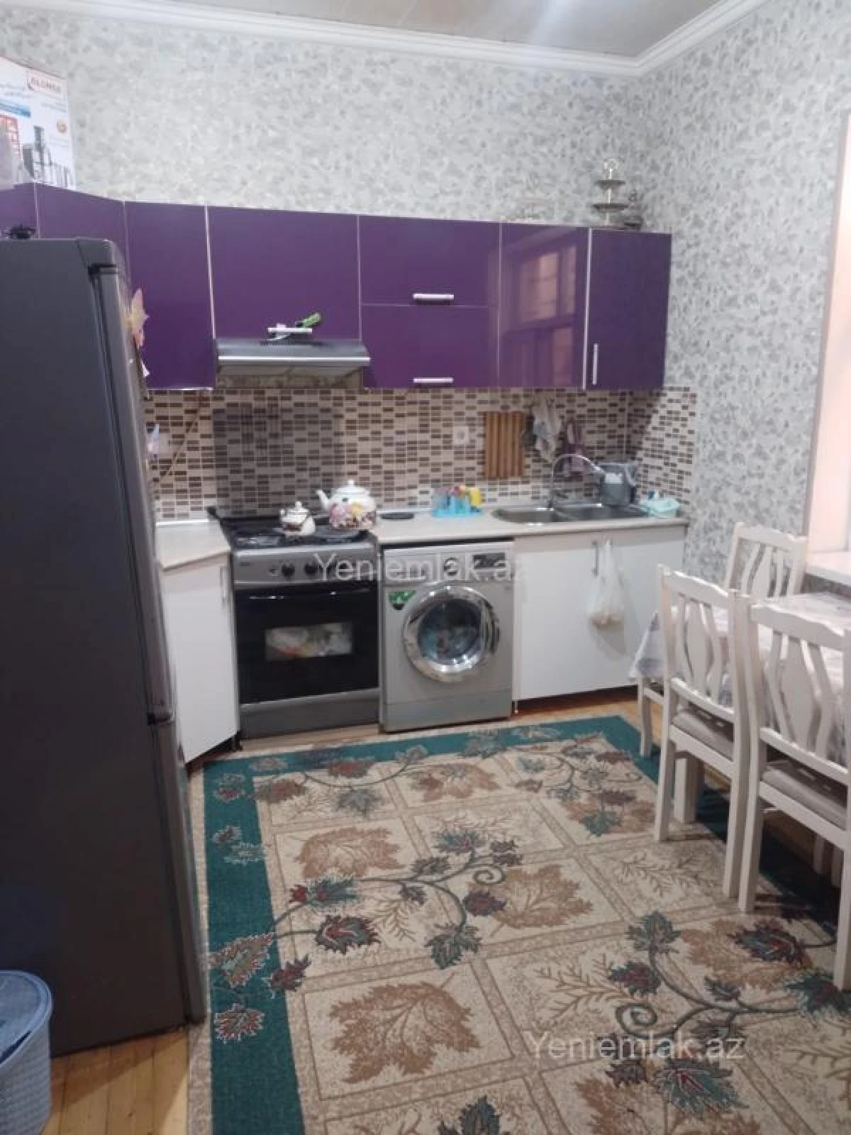 Satılır 4 otaqlı həyət evi 130 m²