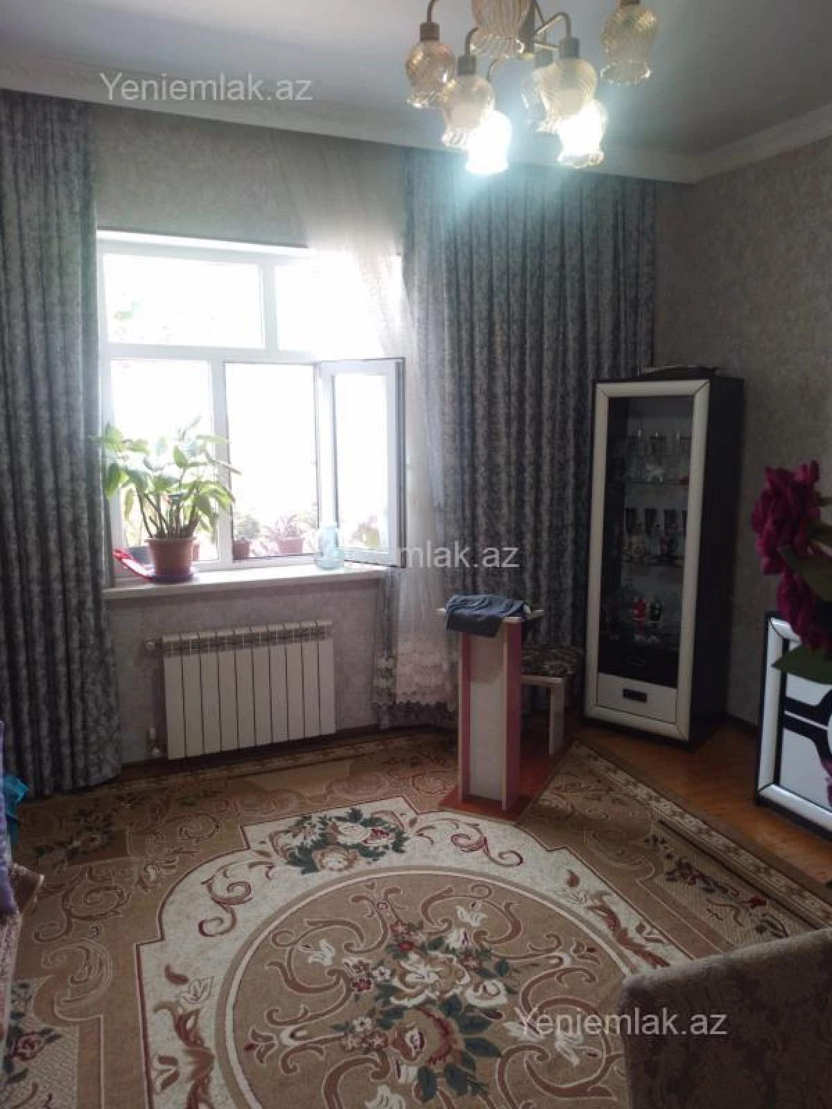 Satılır 4 otaqlı həyət evi 130 m²