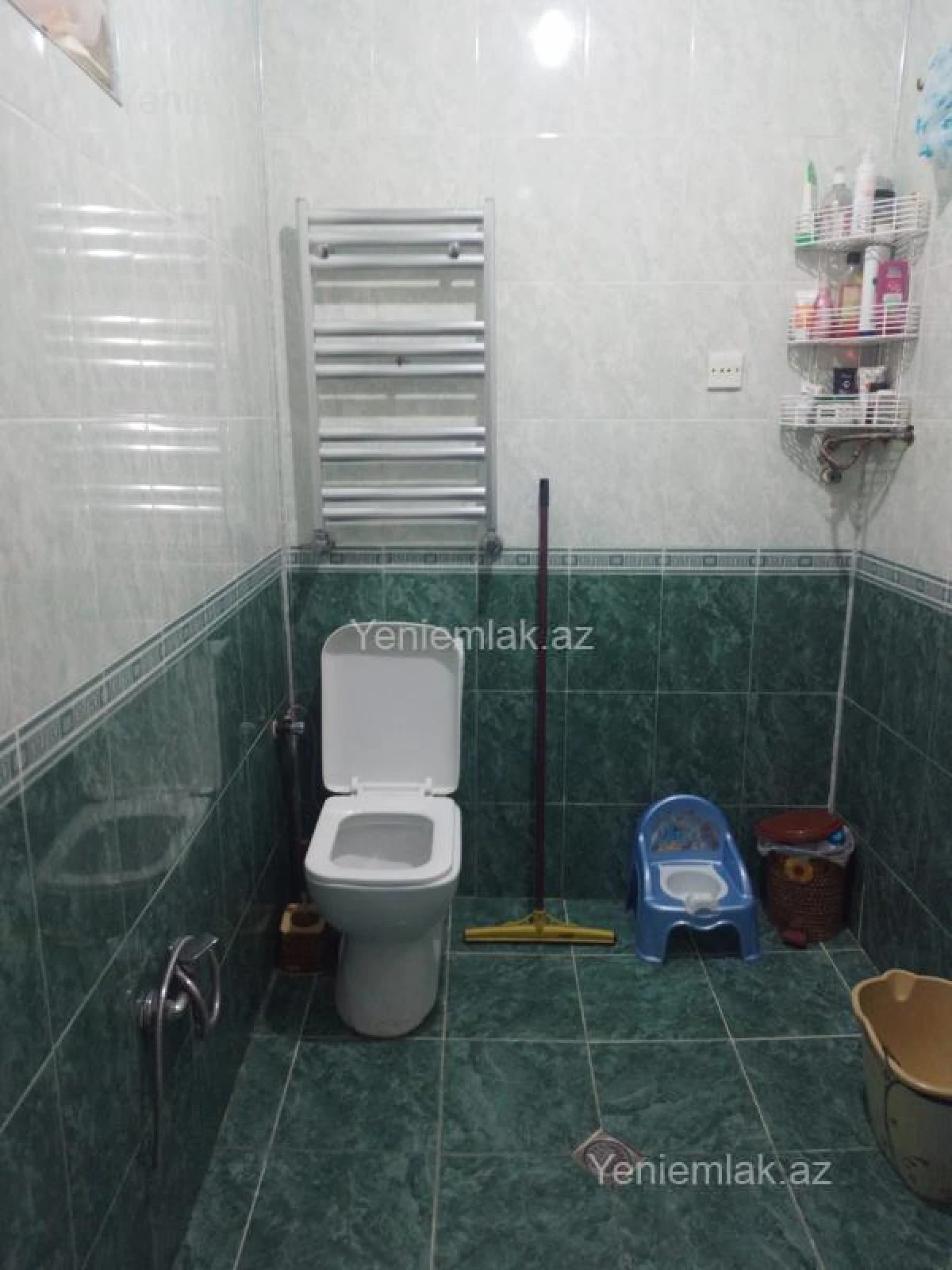 Satılır 4 otaqlı həyət evi 130 m²