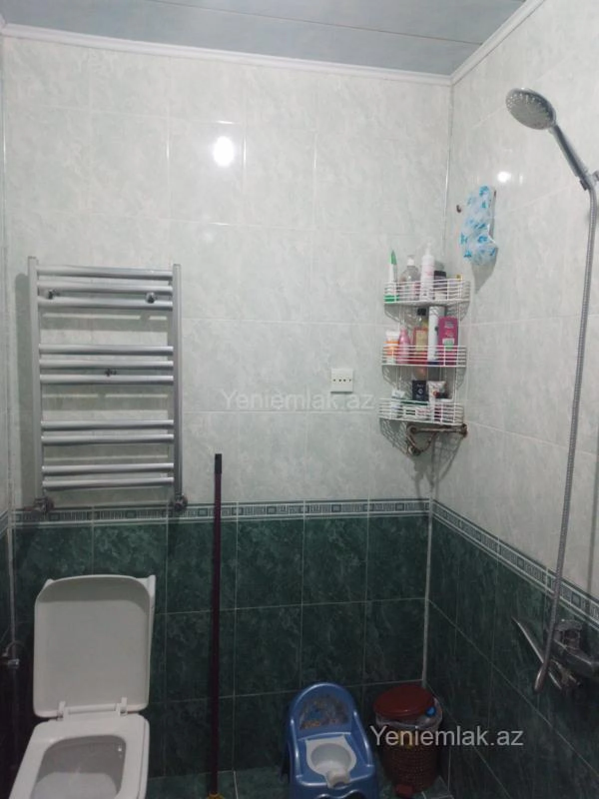 Satılır 4 otaqlı həyət evi 130 m²