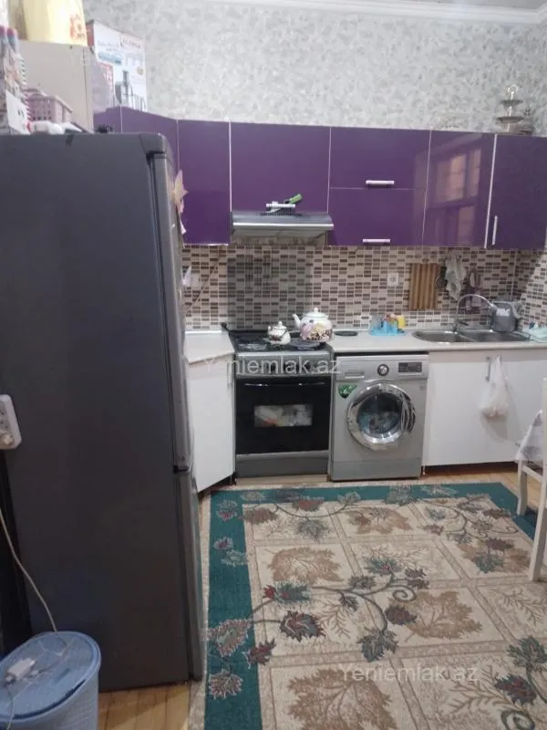 Satılır 4 otaqlı həyət evi 130 m²