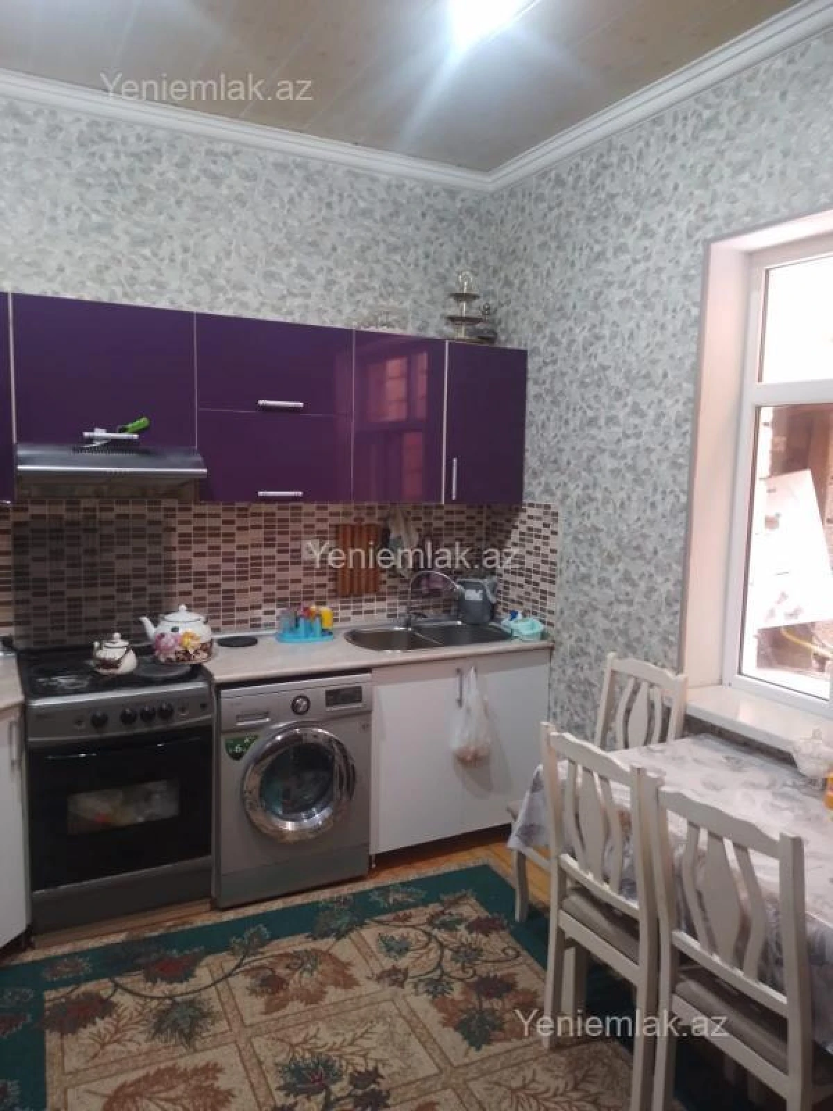 Satılır 4 otaqlı həyət evi 130 m²