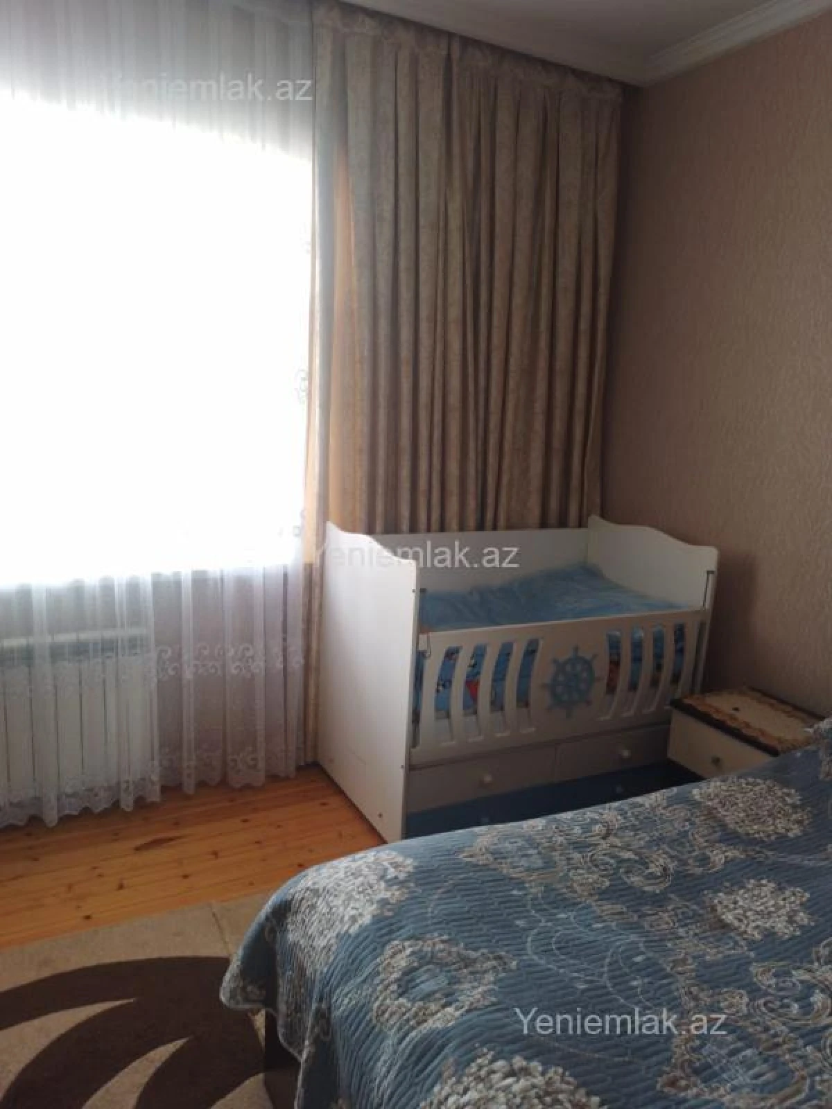 Satılır 4 otaqlı həyət evi 130 m²