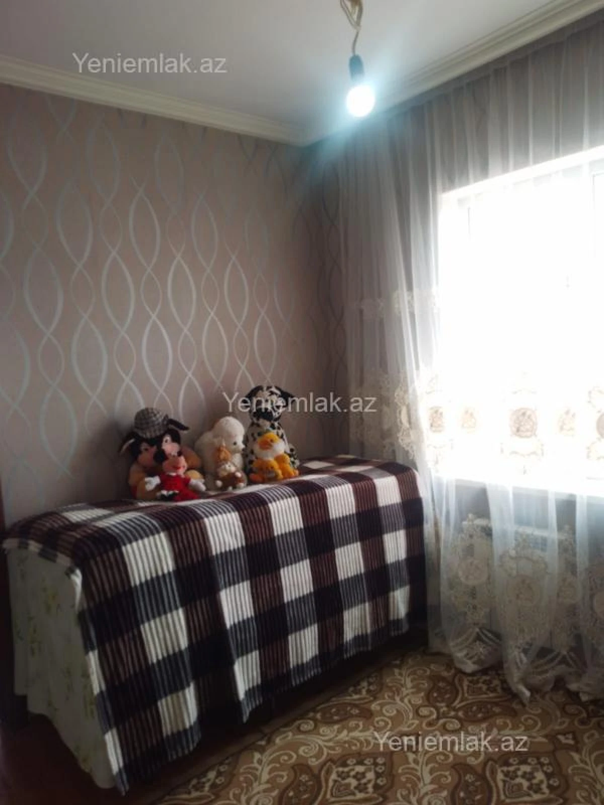 Satılır 4 otaqlı həyət evi 130 m²