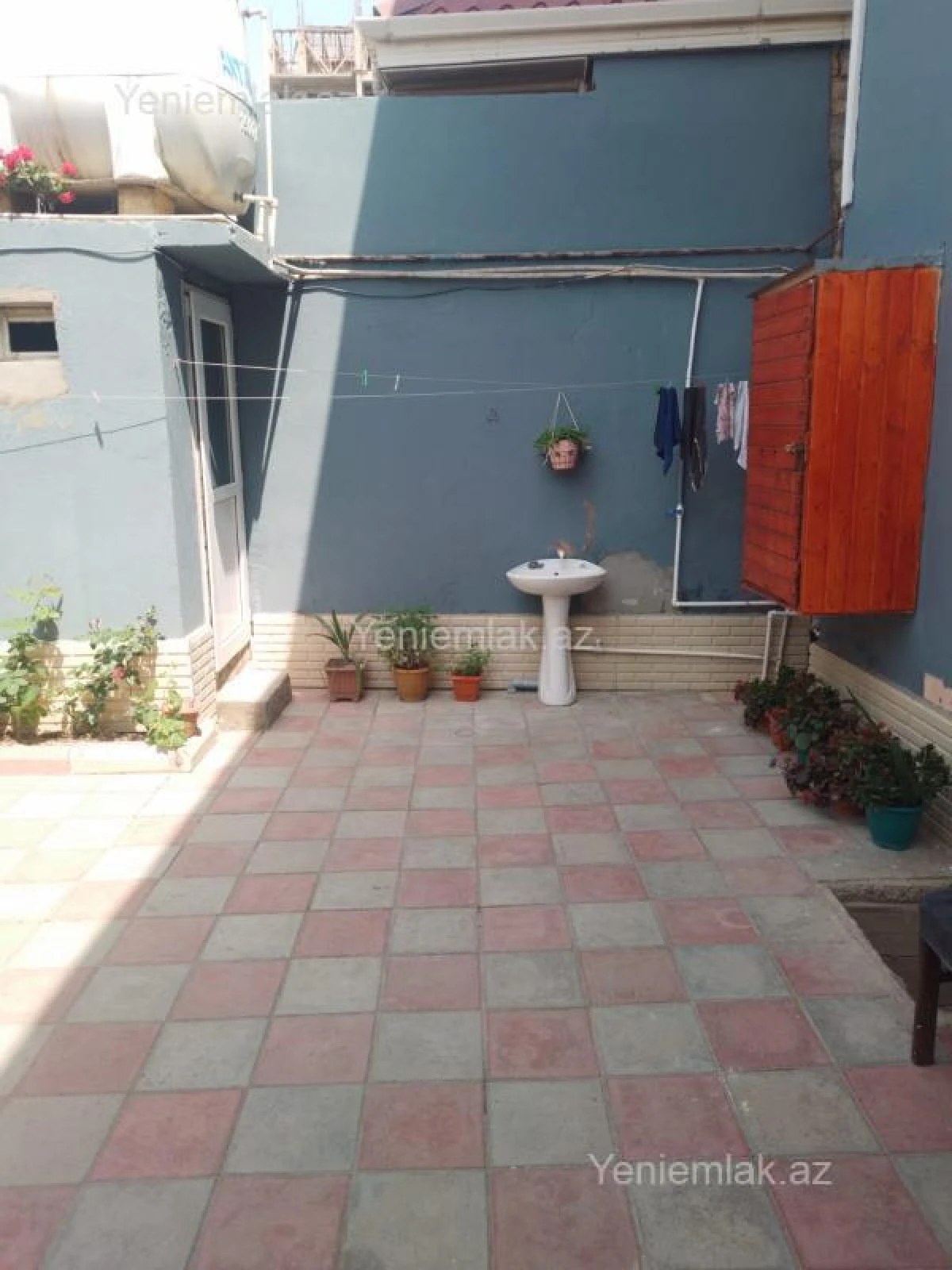 Satılır 4 otaqlı həyət evi 130 m²