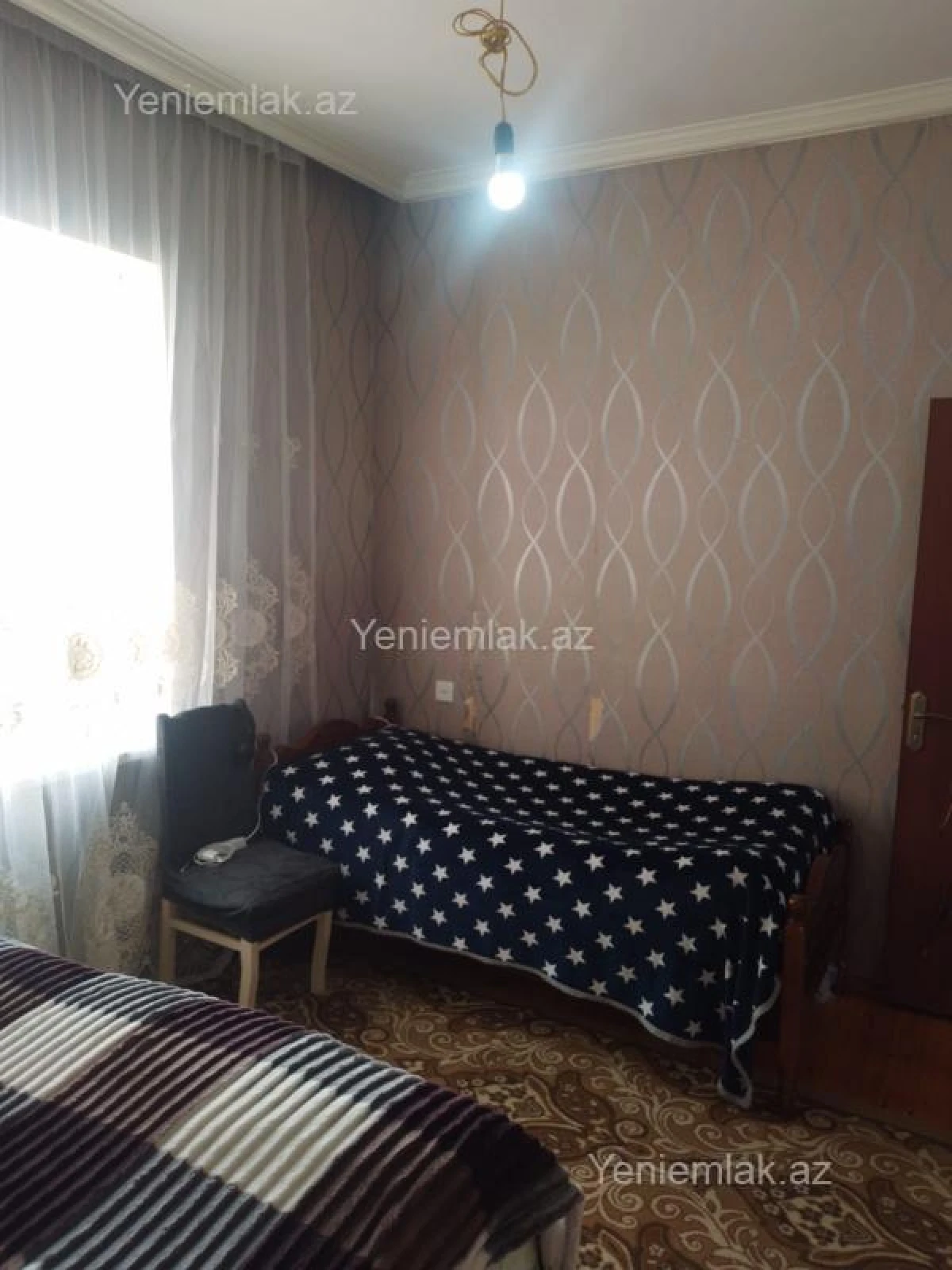 Satılır 4 otaqlı həyət evi 130 m²