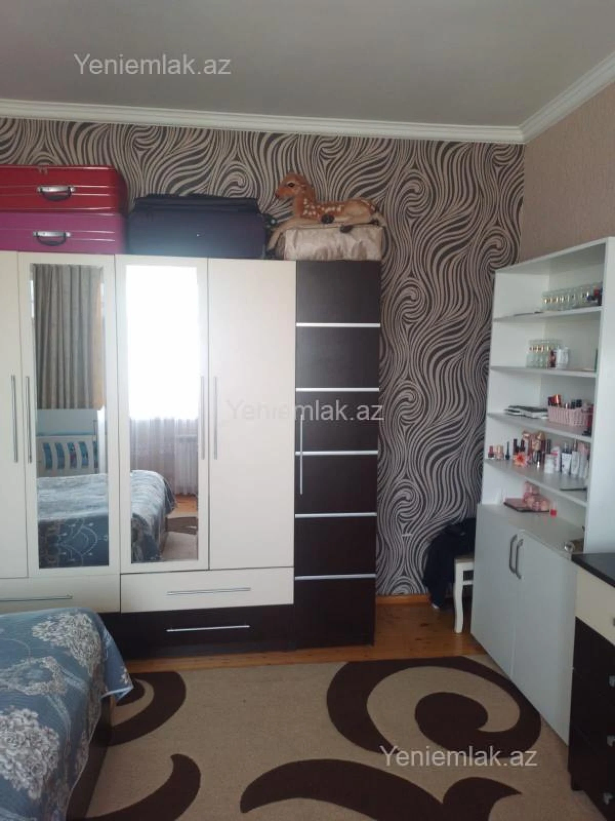 Satılır 4 otaqlı həyət evi 130 m²