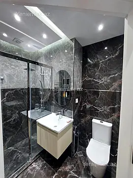 Satılır 3 otaqlı yeni tikili 125 m²