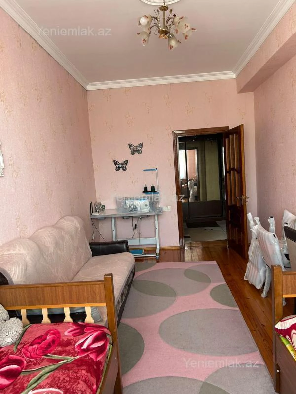 Satılır 3 otaqlı yeni tikili 118 m²