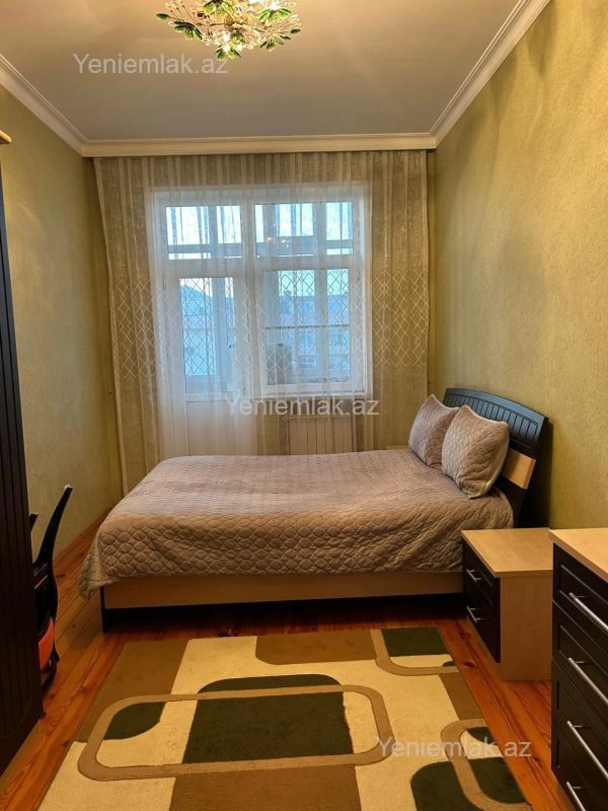 Satılır 3 otaqlı yeni tikili 118 m²