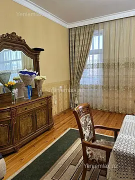 Satılır 3 otaqlı yeni tikili 118 m²