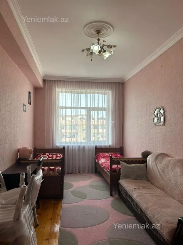 Satılır 3 otaqlı yeni tikili 118 m²