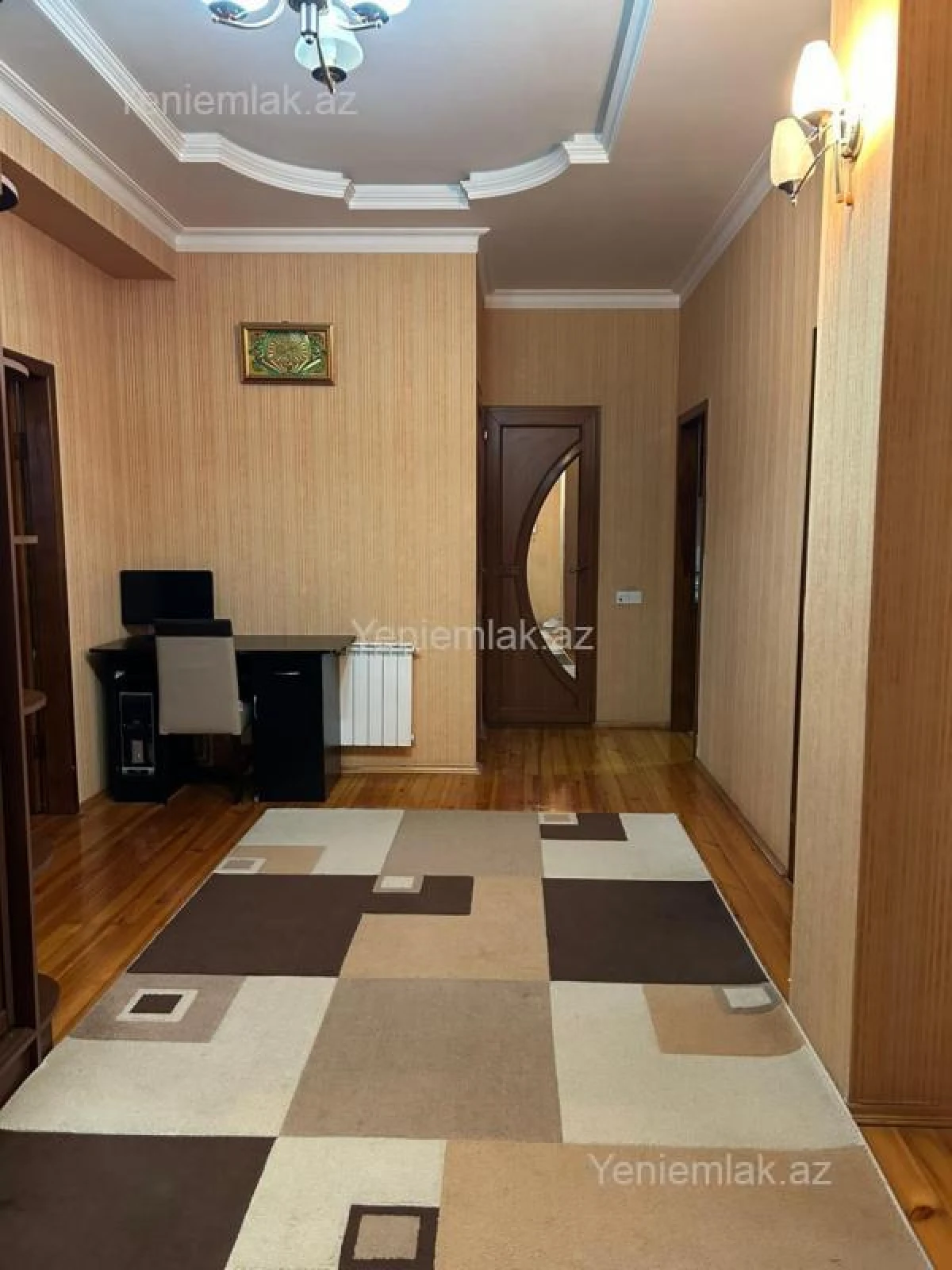 Satılır 3 otaqlı yeni tikili 118 m²