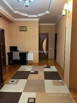 Satılır 3 otaqlı yeni tikili 118 m²