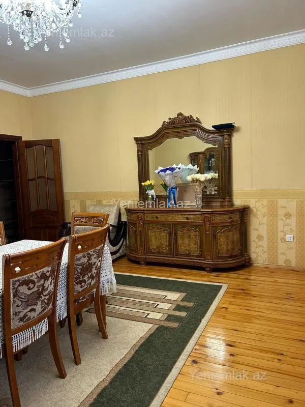 Satılır 3 otaqlı yeni tikili 118 m²