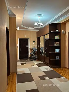 Satılır 3 otaqlı yeni tikili 118 m²