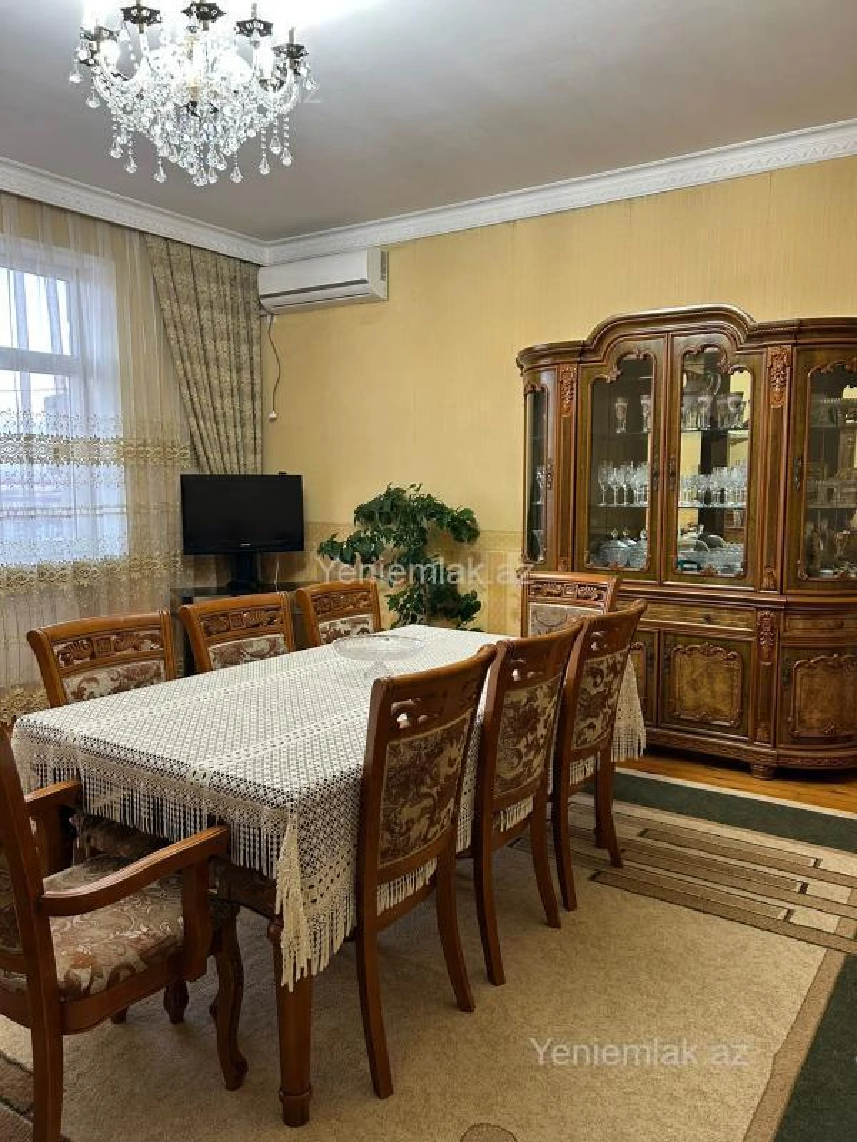 Satılır 3 otaqlı yeni tikili 118 m²