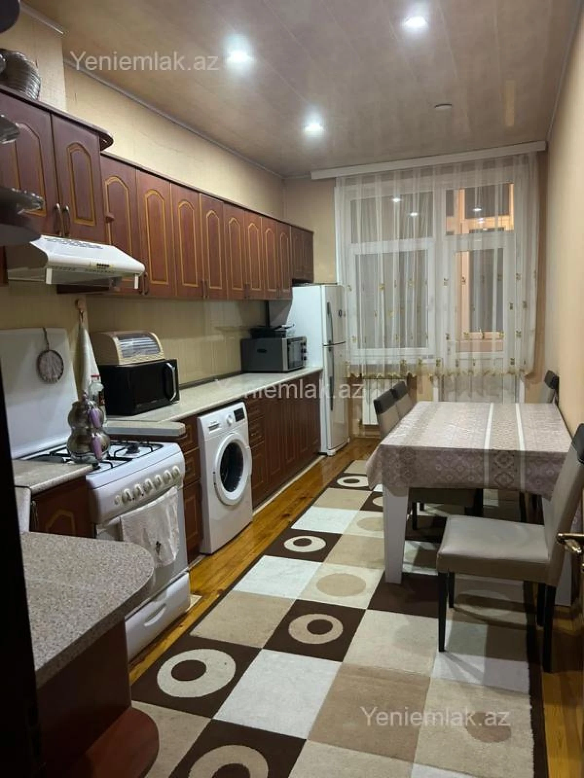 Satılır 3 otaqlı yeni tikili 118 m²