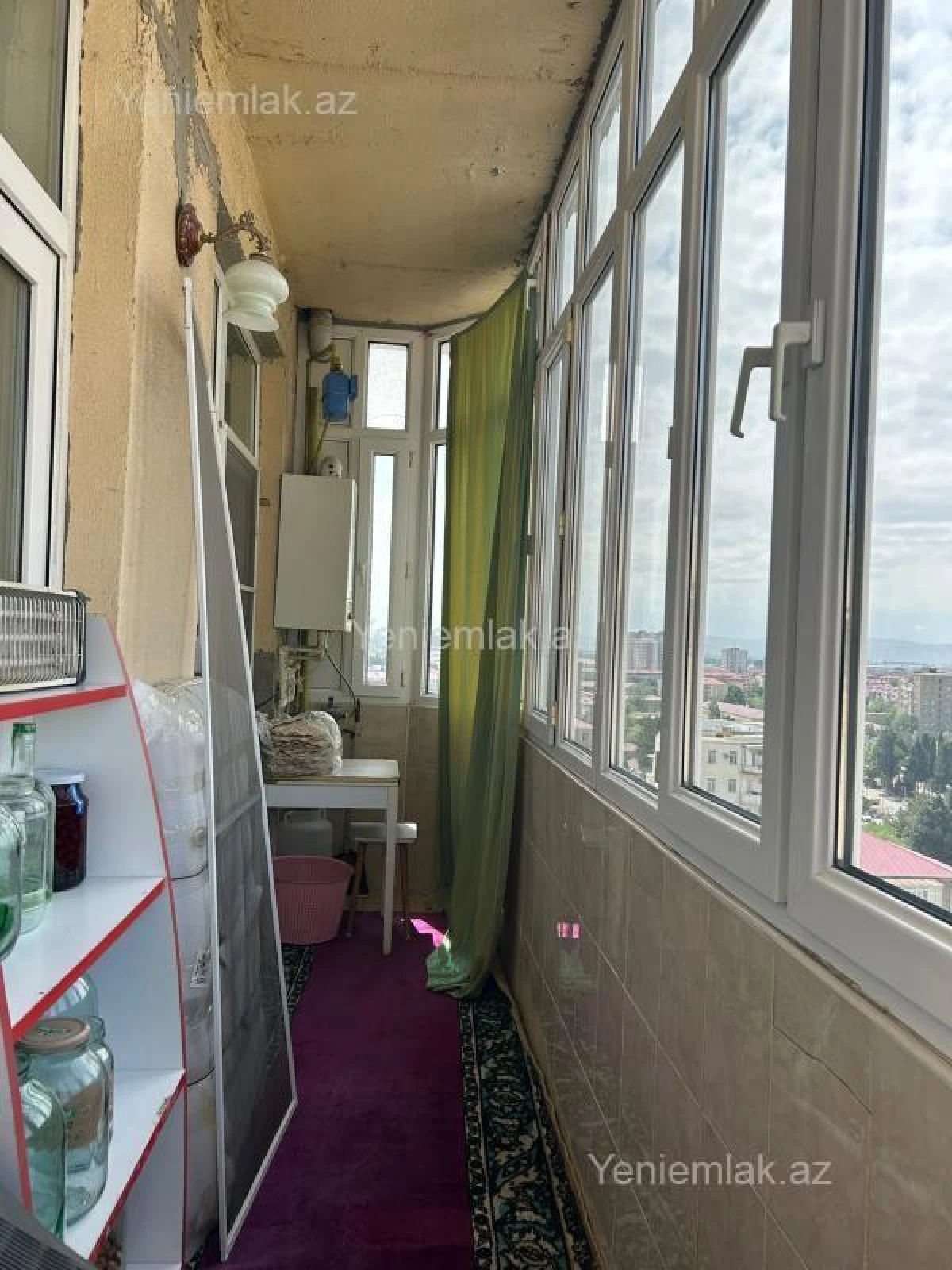 Satılır 3 otaqlı yeni tikili 118 m²