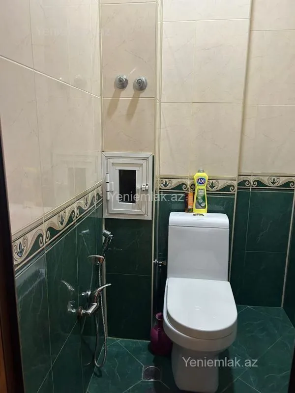 Satılır 3 otaqlı yeni tikili 118 m²