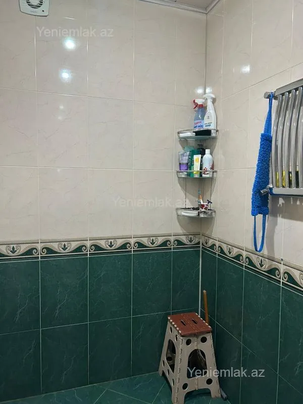 Satılır 3 otaqlı yeni tikili 118 m²