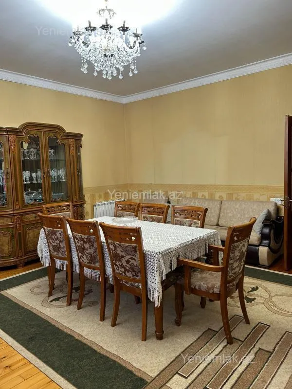 Satılır 3 otaqlı yeni tikili 118 m²