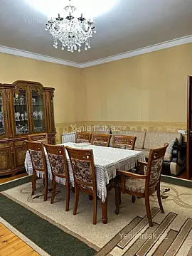 Satılır 3 otaqlı yeni tikili 118 m²